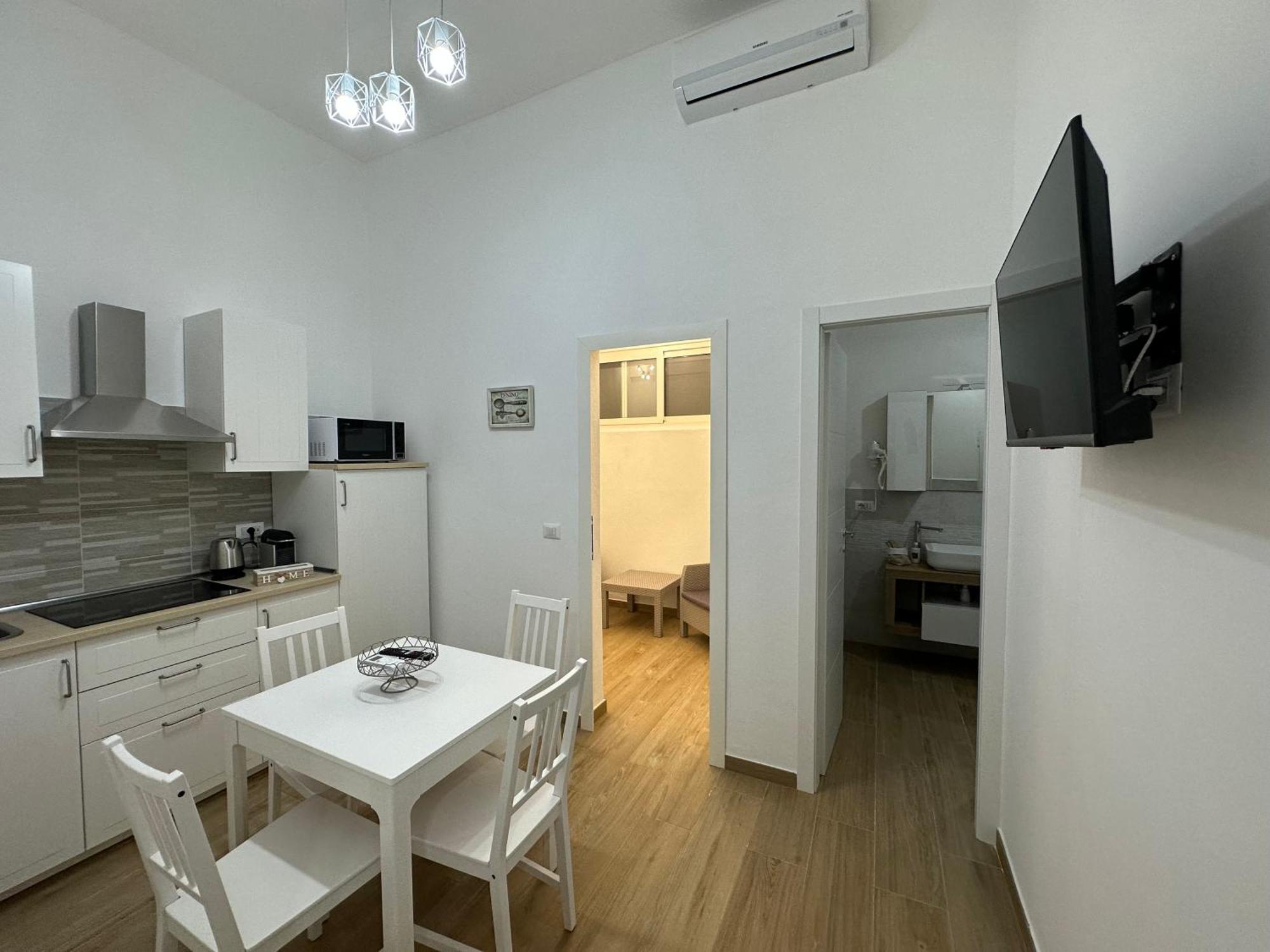 Apulia White House 59 Apartment Bari Exterior photo