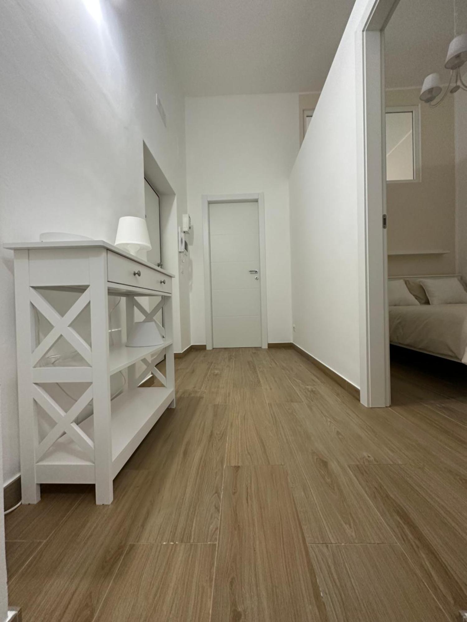 Apulia White House 59 Apartment Bari Exterior photo