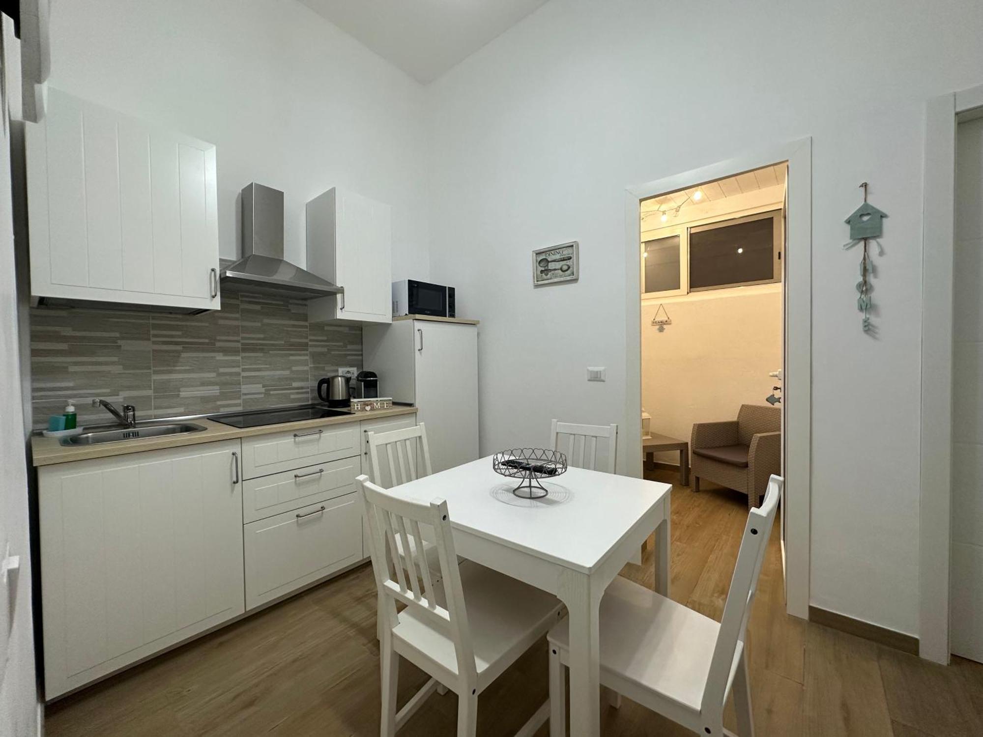 Apulia White House 59 Apartment Bari Exterior photo