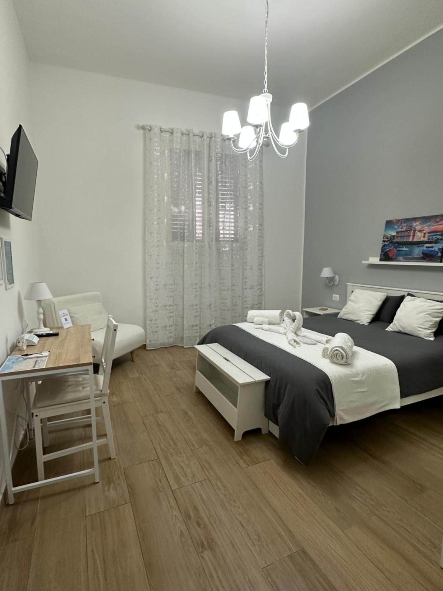 Apulia White House 59 Apartment Bari Exterior photo